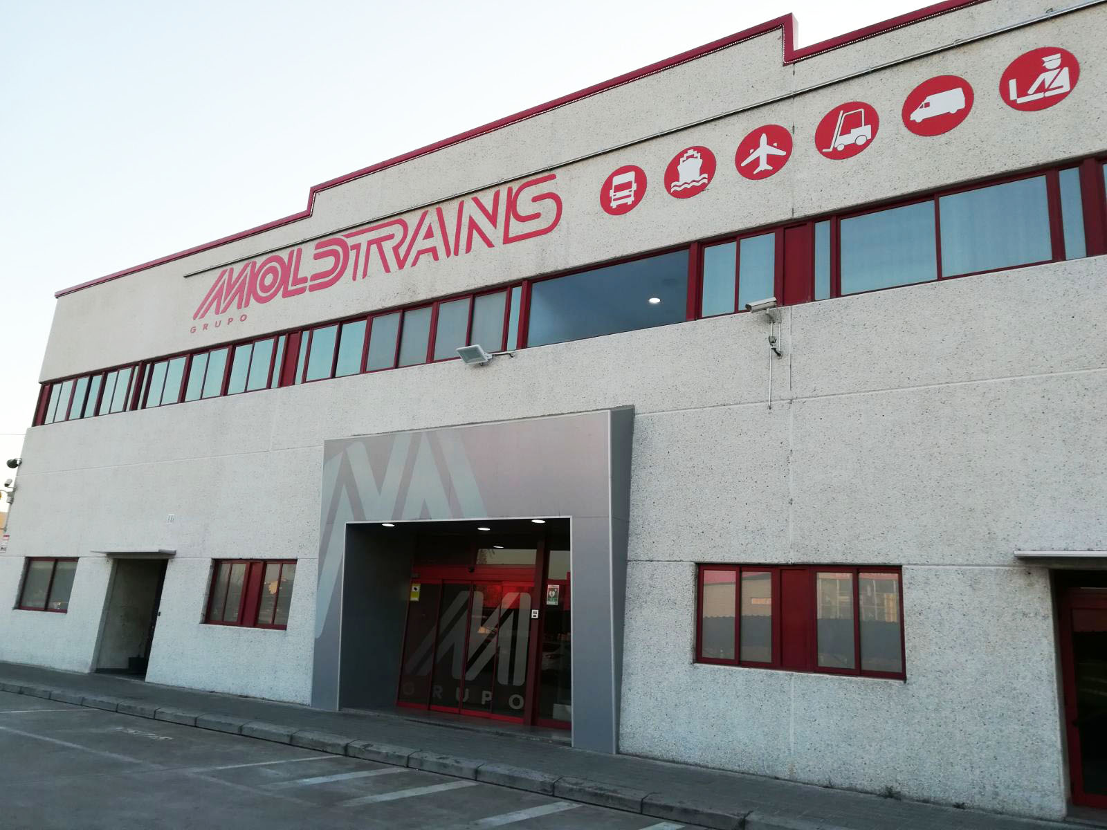 el grupo moldtrans inicia su colaboración con la cámara de comercio hispano-griega